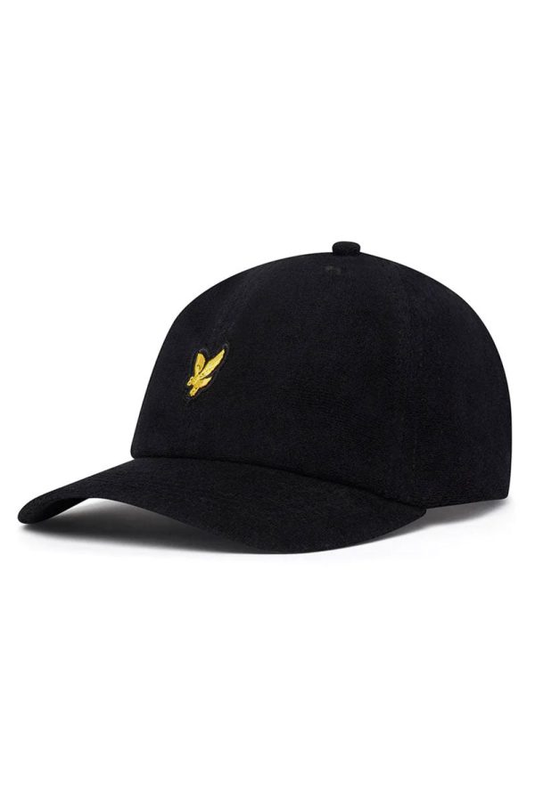 LYLE AND SCOTT RIPSTOP BASEBALL CAP For Discount