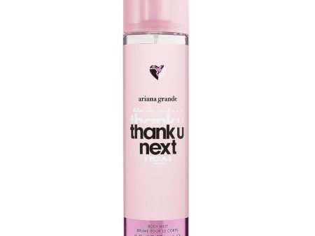 Thank U Next Body Spray Discount