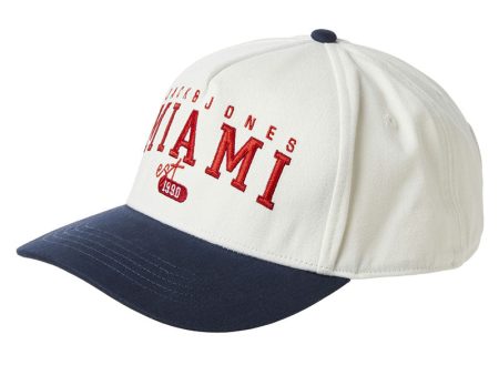 JACK AND JONES MIAMI CITY CAP Cheap