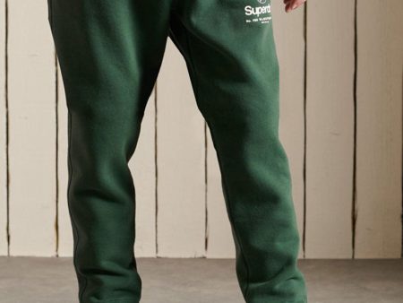 SUPERDRY CL AC RINGER JOG PANTS on Sale