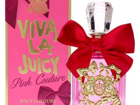 Viva La Juicy Pink Eau De Parfum For Sale