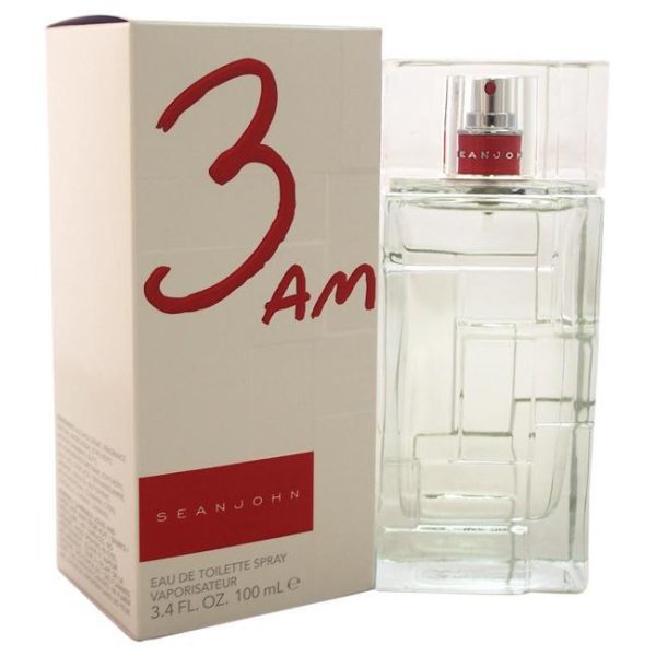 3 Am Eau De Toilette Cheap