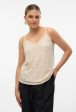 VERO MODA MAYA VNECK SINGLET TOP Online