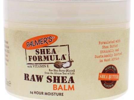 Shea Formula Raw Shea Balm Online now