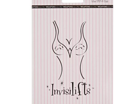 Secret Weapons Invisilifts DD-F Cup For Discount