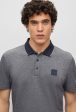 BOSS PEOXFORD POLO SHIRT Fashion