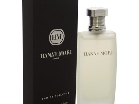 Hanae Mori Eau De Toilette Discount