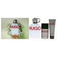 Hugo 3 Pc Gift Set Discount