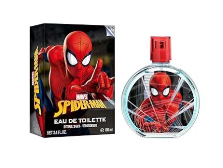 Spiderman Eau De Toilette Hot on Sale