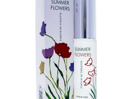 Summer Flowers Parfum De Toilette Fashion