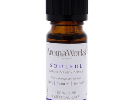 Soulful Essential Oil For Discount