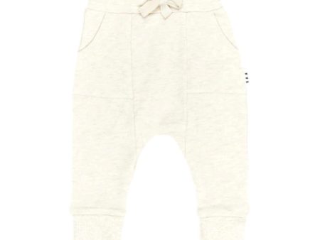 Hux Baby Oat Marle Drop Crotch Pant Sale