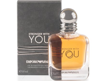 Stronger With You Eau De Toilette Online now