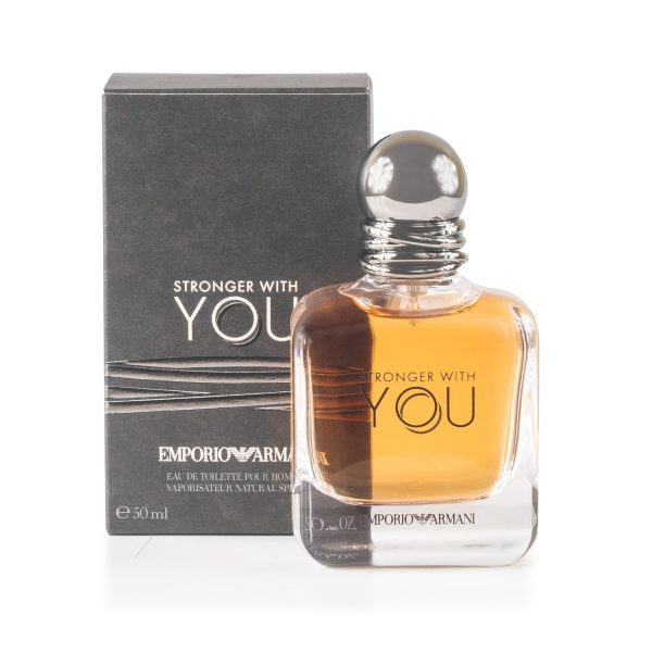 Stronger With You Eau De Toilette Online now