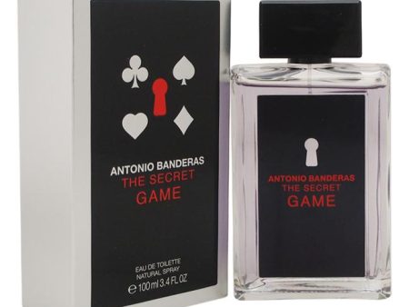 The Secret Game Eau De Toilette Online Hot Sale