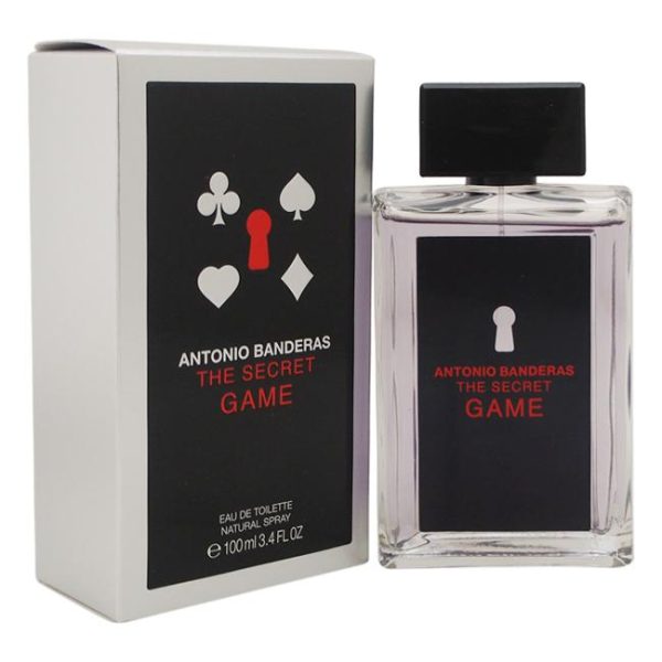 The Secret Game Eau De Toilette Online Hot Sale