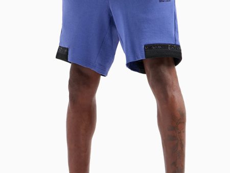 EA7 LOGO SERIES SPORT SHORTS Supply