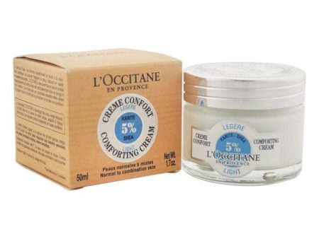 Shea Butter Light Comforting Cream Sale