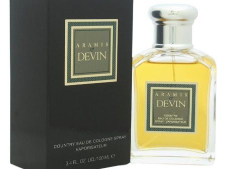 Devin (Gentlemans Collection) Eau De Cologne Discount