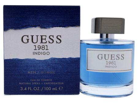 1981 Indigo Eau De Toilette Online Sale