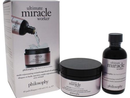 Ultimate Miracle Worker - 2 Pieces Set For Cheap