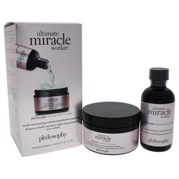 Ultimate Miracle Worker - 2 Pieces Set For Cheap