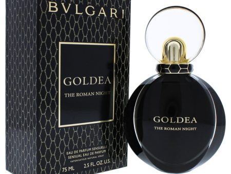 Goldea The Roman Night Sensual Eau De Parfum Fashion