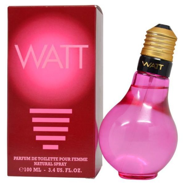 Watt (Pink) Parfum De Toilette Online Sale