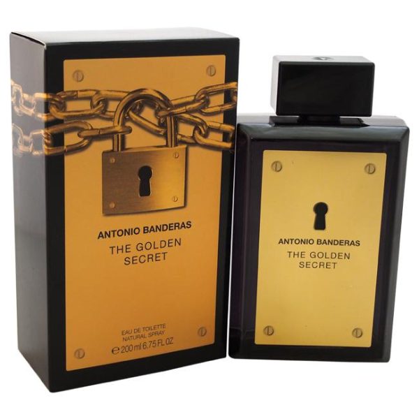 The Golden Secret Eau De Toilette Discount