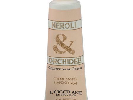 Neroli & Orchidee Hand Cream Online