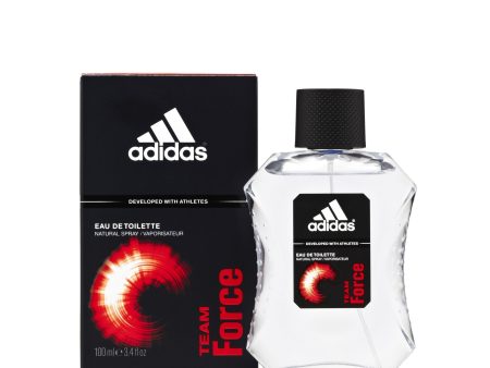 Team Force Eau De Toilette Online