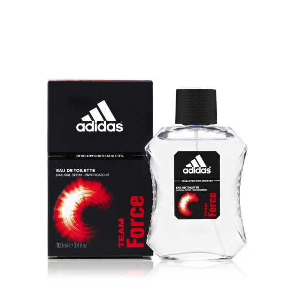 Team Force Eau De Toilette Online