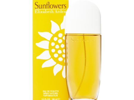 Sunflowers Eau De Toilette For Discount