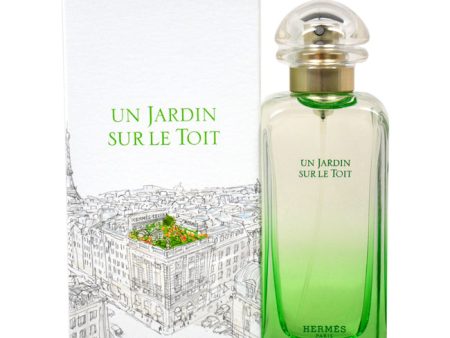 Un Jardin Sur Le Toit Eau De Toilette Online now