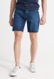 SUPERDRY TAPER DENIM SHORTS Hot on Sale