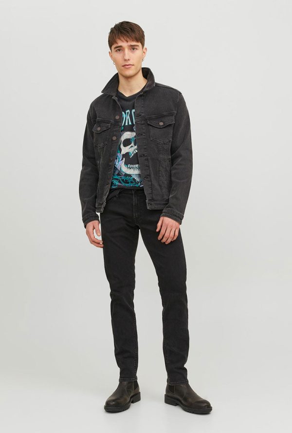 JACK AND JONES GLENN FELIX GE546 JEANS Discount