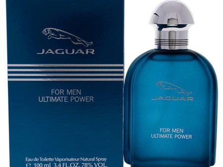 Ultimate Power Eau De Toilette on Sale