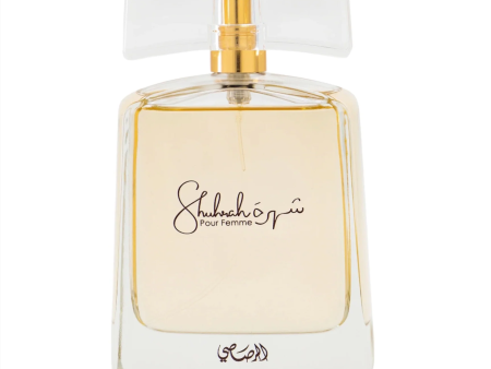 Shuhrah Pour Femme Eau de Parfum Hot on Sale