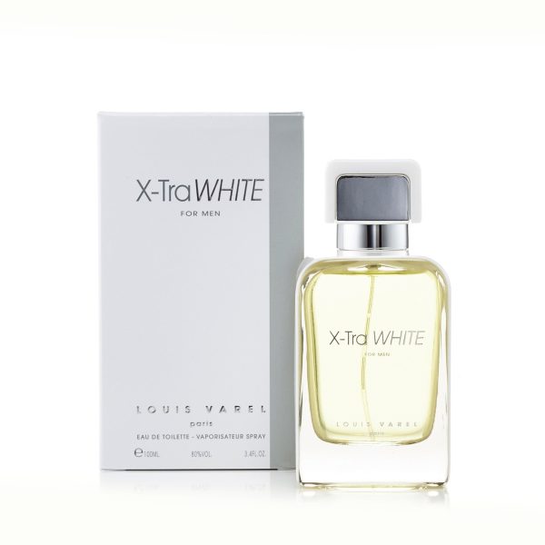 X- Tra white Eau De Toilette Sale