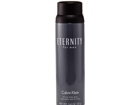 Eternity For Men Body Spray For Cheap