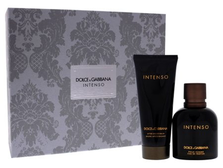 Intenso 2 Pc Gift Set For Sale