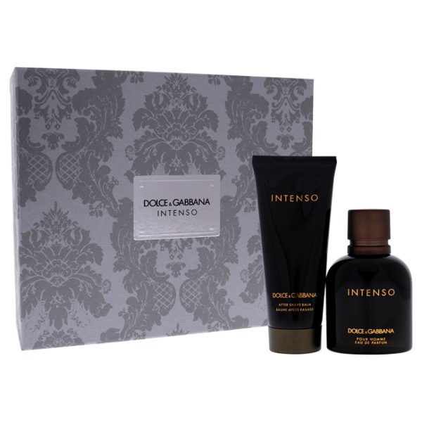 Intenso 2 Pc Gift Set For Sale