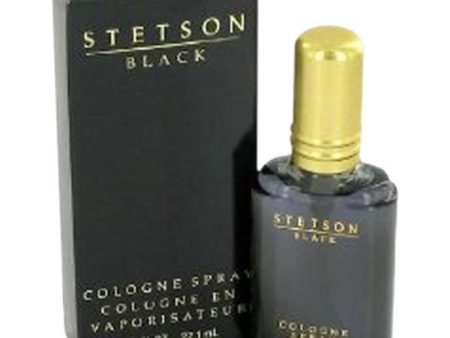 Stetson Black Cologne Online