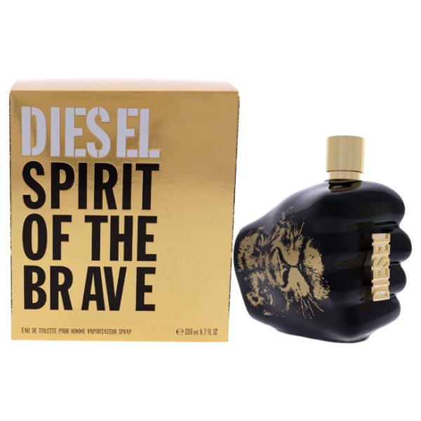 Spirit Of The Brave Eau De Toilette Online now