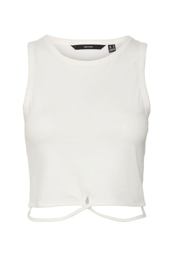 VERO MODA UNA CROP TOP on Sale