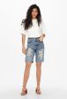 JDY ANYA BOYFRIEND DENIM SHORTS Sale