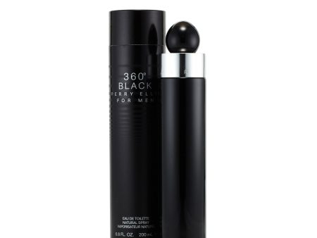 360° Black Eau De Toilette Cheap