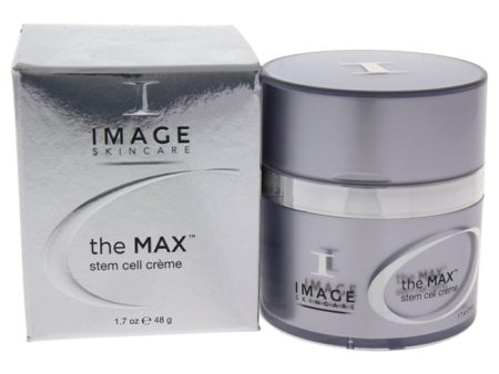 The Max Stem Cell Creme Supply