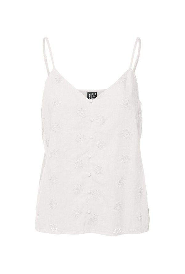 VERO MODA MAJA SINGLET Cheap