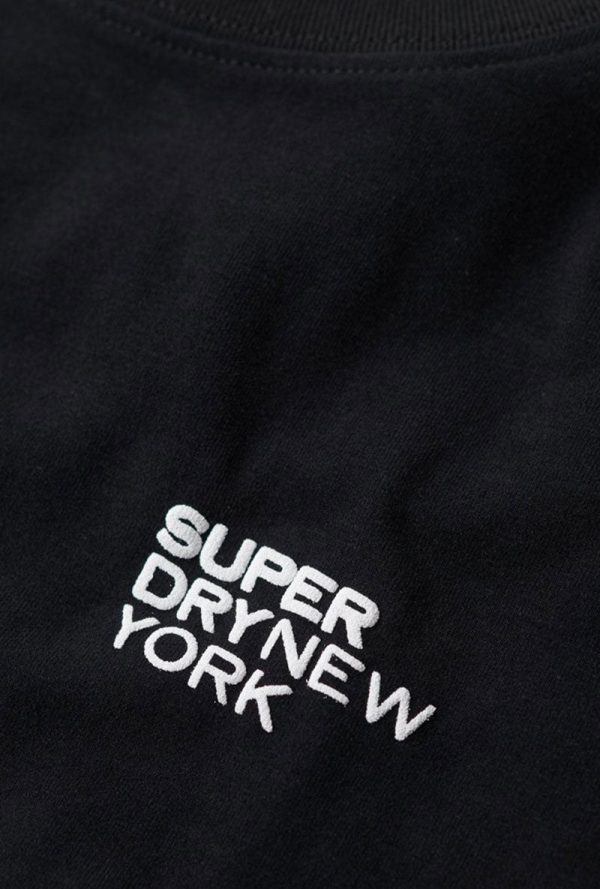 SUPERDRY SPORT LUXE GRAPHIC TSHIRT Sale